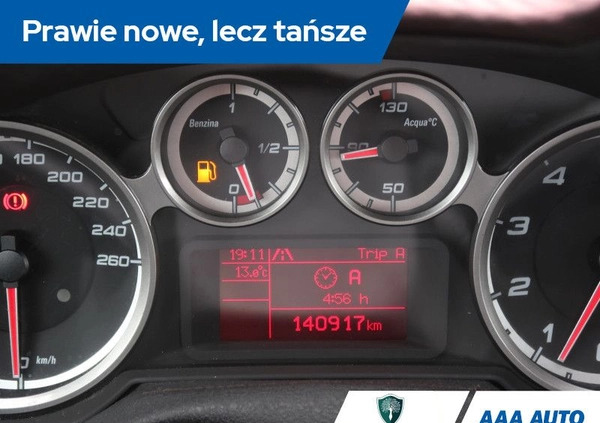 Alfa Romeo Mito cena 22500 przebieg: 140905, rok produkcji 2011 z Szlichtyngowa małe 191